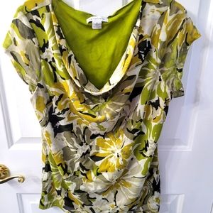 Women's Liz Claiborne Top